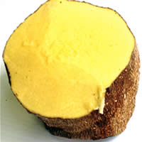 JAMAICAN YELLOW YAM (SOLD BY POUND)